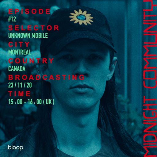 Midnight Community #12 w/ Unknown Mobile - 23.11.20