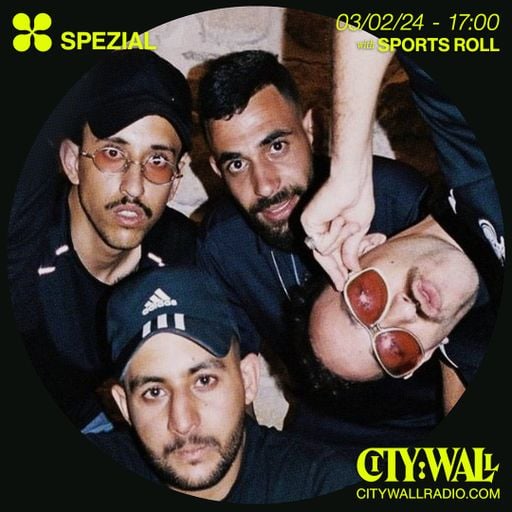 Spezial - (Modern Eastern) w/ Sports Roll - February 2024