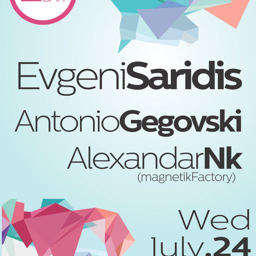 Wednesdays at Chillin Bar MagnetikCrew vs Evgeni153
