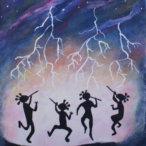 Back To Earth - Monsoon Ritual