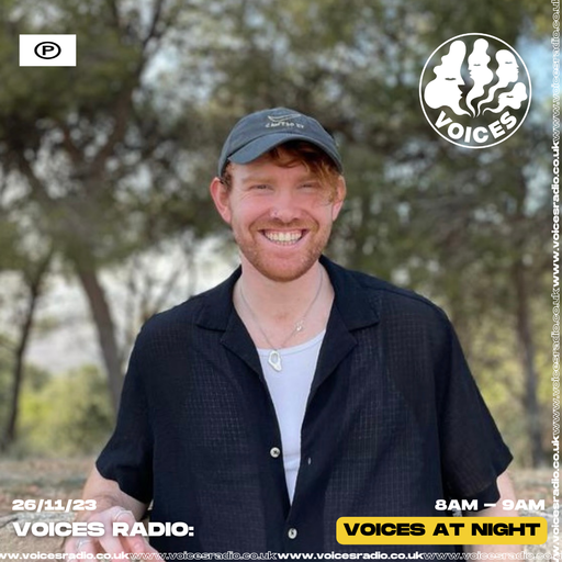 Motherlode Morning Show w/ Seb Whyte - 26/11/23 - Voices Radio
