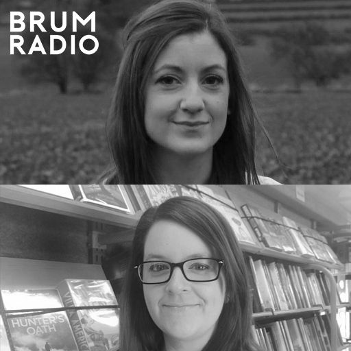 Brum Radio Book Club | Gillian McAllister & G X Todd Takeover (11/08/2017)