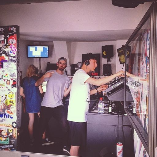 NTS 6/8/2014 w/ Special Guests Ivy Lab & Nalepa