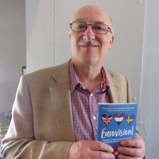 "Let Me Be The One" Eurovision Show 251 (30th May 2023) - The Chris West Interview...