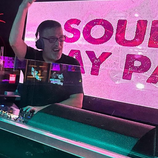 Soulful Day Party Leeds Warm-up - DJ Rob Williams