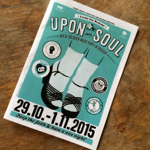 Upon My Soul