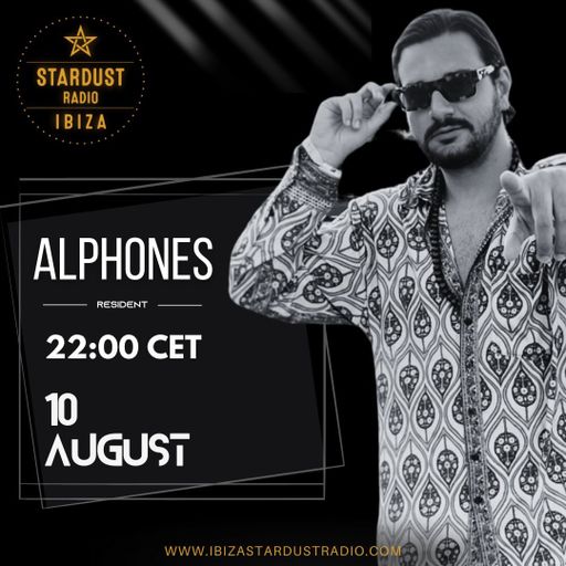 Alphones	-	Goovy Basement