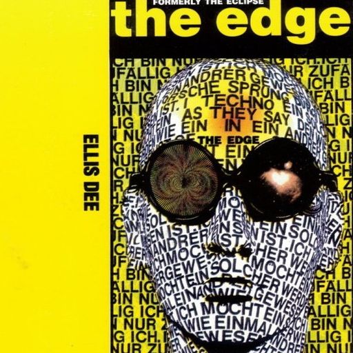 Ellis Dee - The Edge - Lower Ford St Coventry - 9.10.92