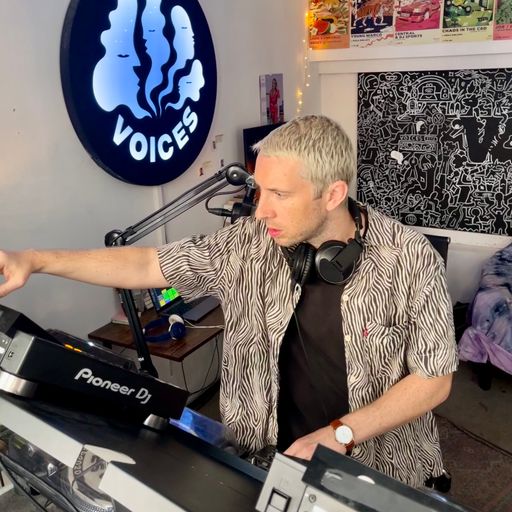 Portamento presents Club Cultures 014 - 18/09/23 - Voices Radio