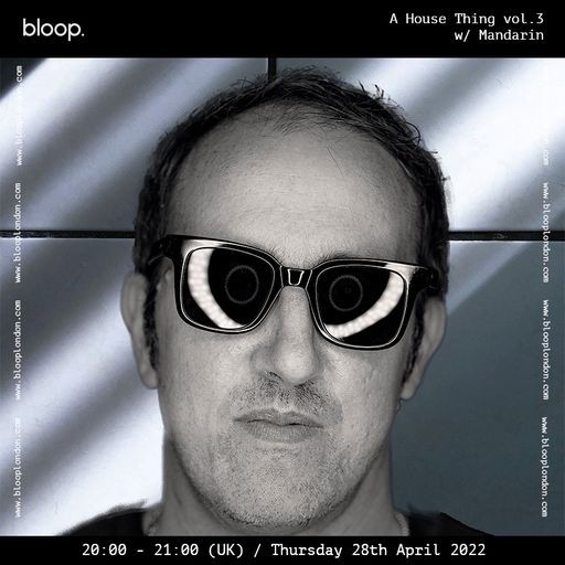 A House Thing vol.3 w/ Mandarin - 28.04.22