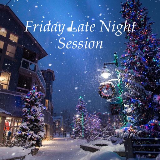 Friday Late Night Session Live from Detroit with DJ RYTE NOU 12/18/2020