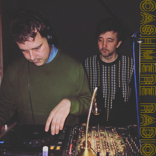 Cashmere Guest Mixes: Dial Records Radio w/ Lawrence & Carsten Jost 17.11.2018