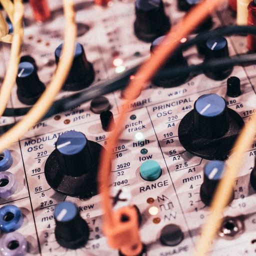 Instrumental Instruments – The Buchla