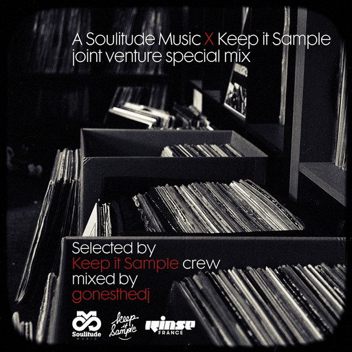 GONESTHEDJ JOINT VENTURE #14 (Soulitude Music X Keep It Sample)