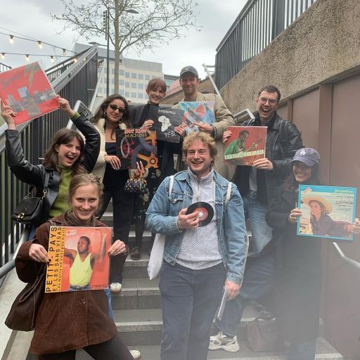 OOX Music w/ Hamish OOX - 04/04/26 - [Voices Radio]