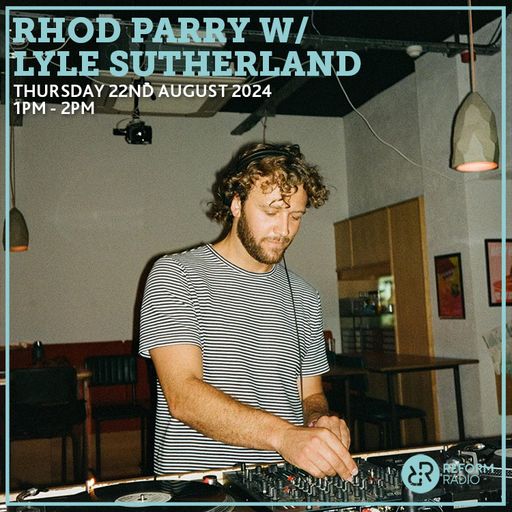 Rhod Parry w Lyle Sutherland 22nd August 2024