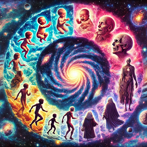 Joy from Birth to Beyond w/ Treasure Token - 27th April 2025
