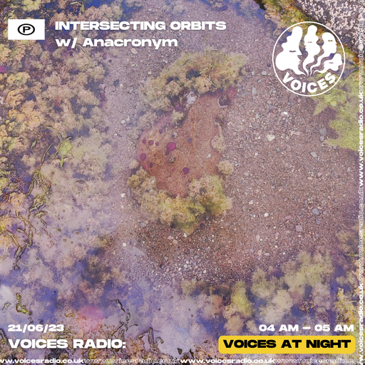 Intersecting Orbits w/ Anacronym- 21/06/23