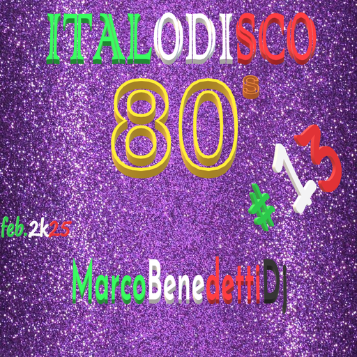 ITALODISCO 80s # 13