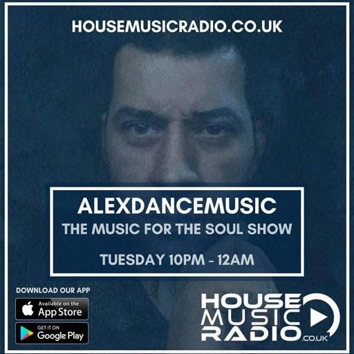 AlexDanceMusic live @ HouseMusicRadio - 26 August 2025