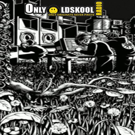 Zeusker  - OnlyOldSkoolRadio.com  - Sunday 19th January 2020