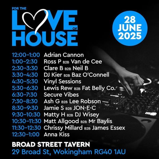 Matt Allgood Friday 27th June 25