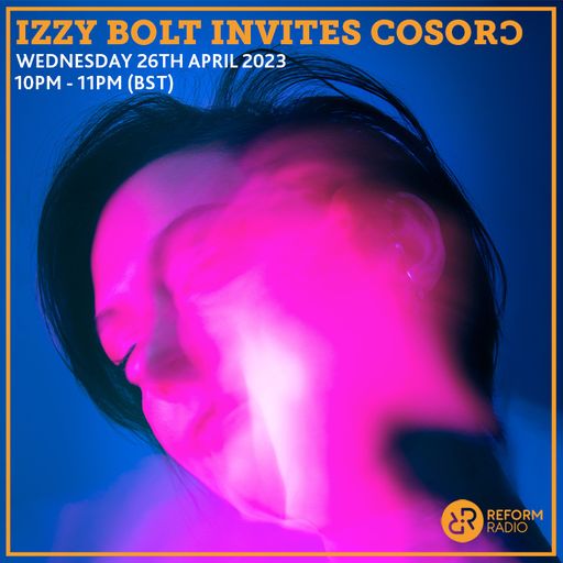Izzy Bolt invites cosorↄ 26th April 2023