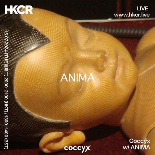 Coccyx w/ ANIMA - 16/07/2024