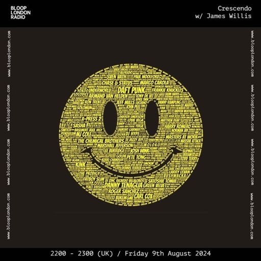 Crescendo w/ James Willis - 08.08.24