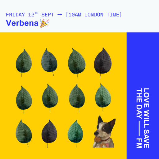 2025-09-12 - Verbena | LWSTD-FM