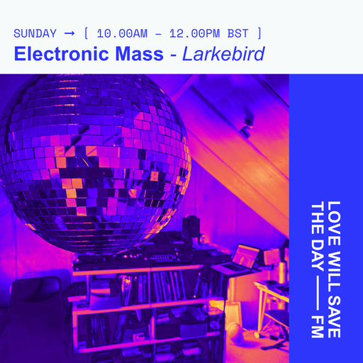 2026-04-19 Electronic Mass | LWSTD-FM