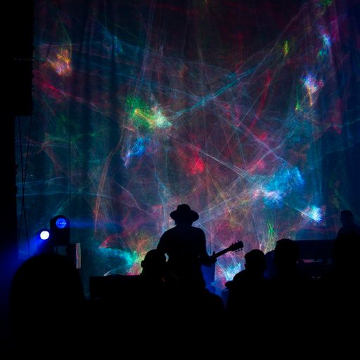 On the Floor – Ulver at Red Bull Music Festival Oslo