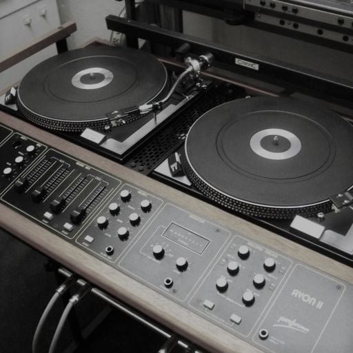 Gast presents "Oldschool Vinyl Mix" (28 November 2014)