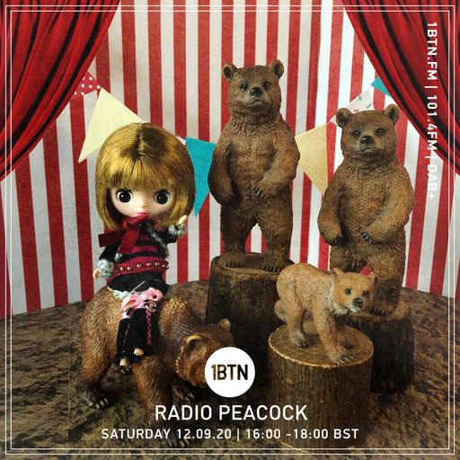 Radio Peacock - 12.09.2020