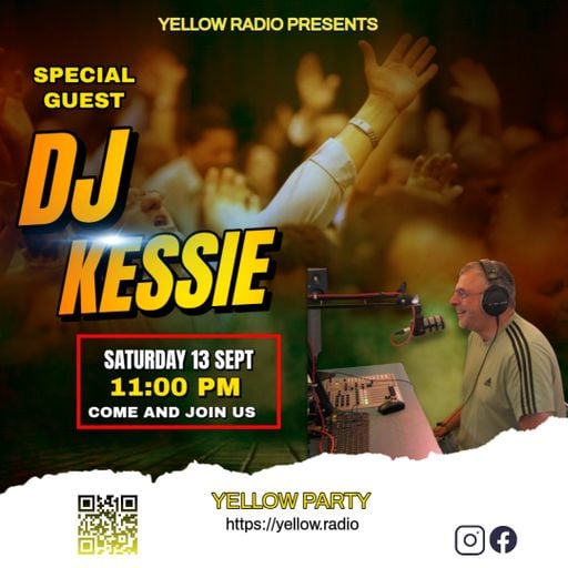 The Weekend (DJ Kessie)