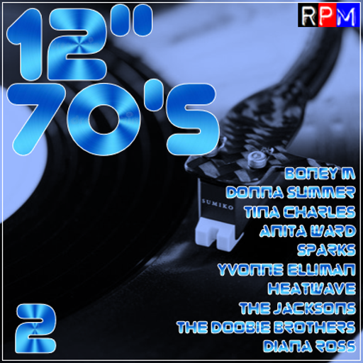 12" 70'S : 02 *SELECT EARLY ACCESS*
