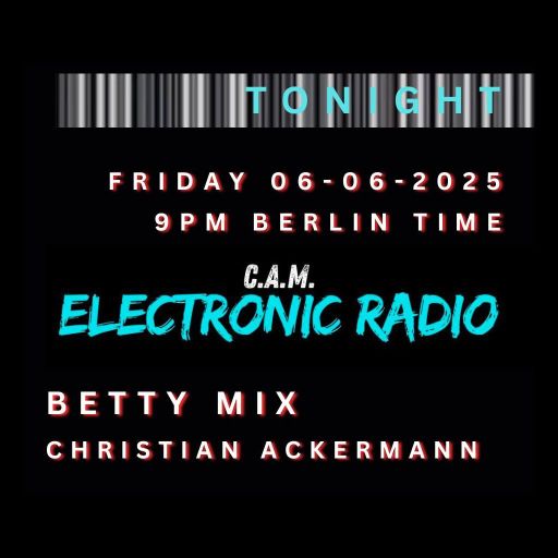 CAM SESSION WITH BETTY MIX & CHRISTIAN ACKERMANN 06-06-2025