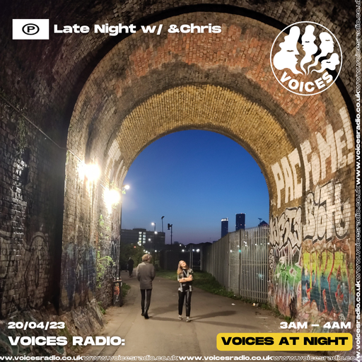 Late Night w/ &Chris