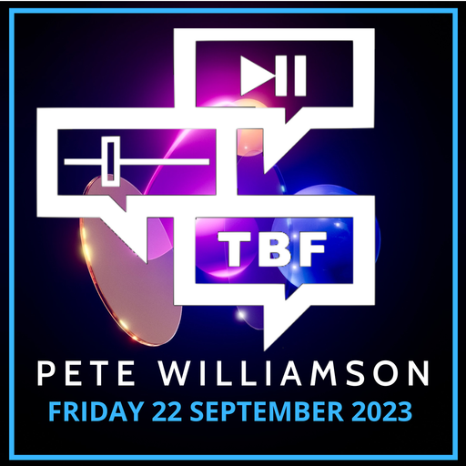 Pete Williamson's Upside Down Club: Excellent House - 22 September 2023