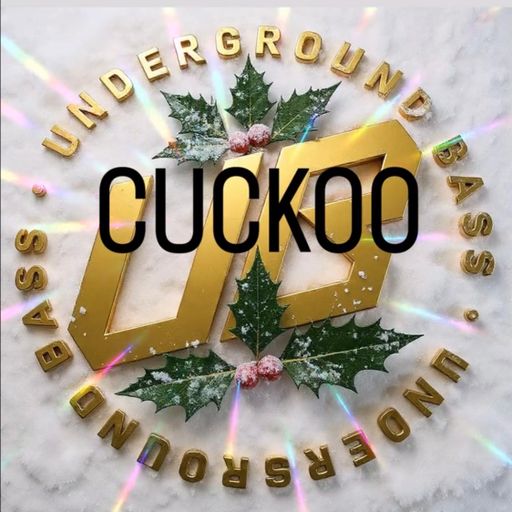 XMAS EVE SEWER SQUAD MEETS LIQUID LUNCH LIVE ON UNDERGROUNDBASS.UK AND POLAND