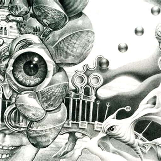 The Central Scrutinizer (ExtendedProgressiveRock)