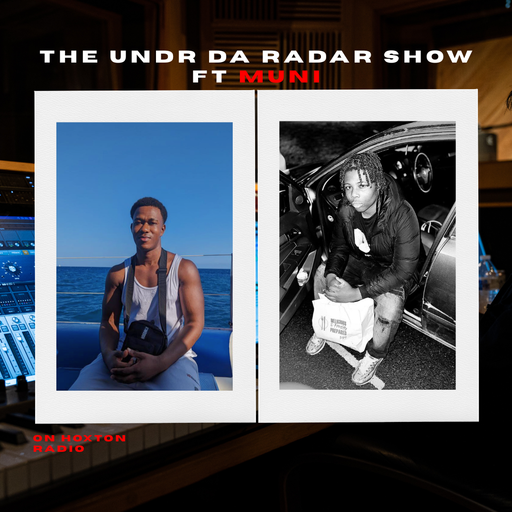 The Under Da Radar Show ft Muni