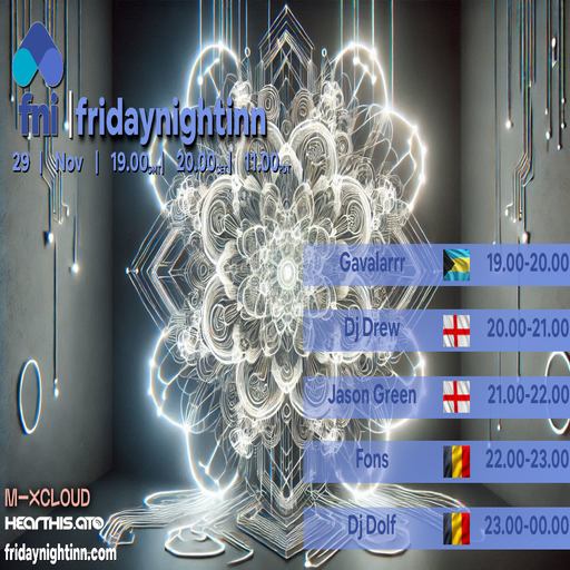 fni presents : fridaynightinn ( 29th November 2024 )