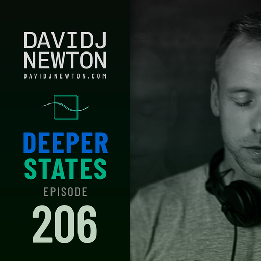 Deeper States - 206 - David J Newton - 2026-04-05 - Nottingham UK