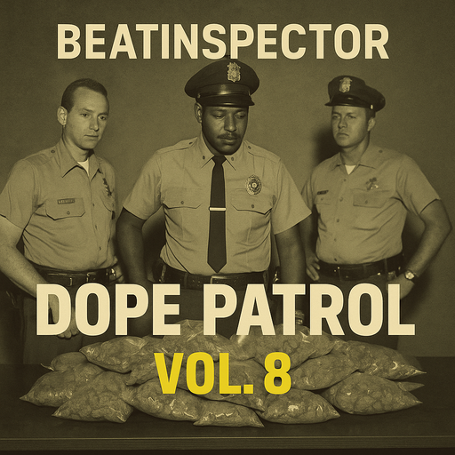 Beatinspector - Dope Patrol 8