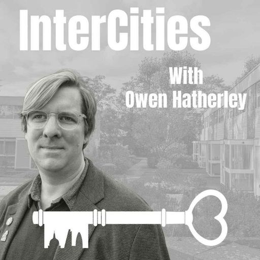 Open City Audio: InterCities - 21 May 2026 (Sheffield with Johny Pitts)