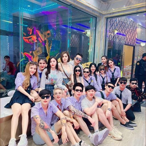 วัยรุ่นรัฐฉาน