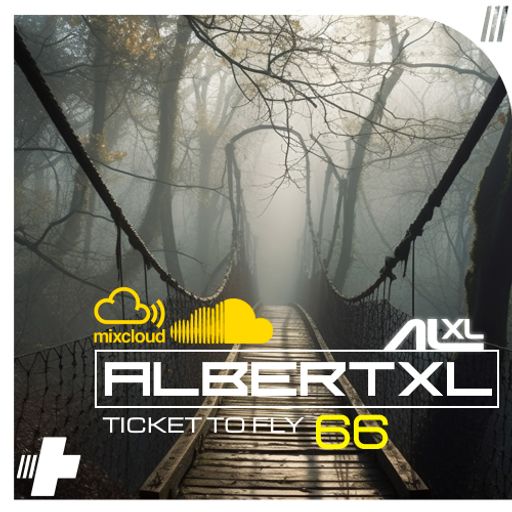 TICKET TO FLY #66 AUG 2023 (Organic House) EXCLUSIVE for EXIST IN SOUND