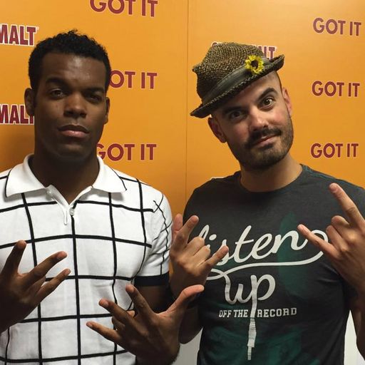 Hoxton Sport w Supermalt - 16/08/16