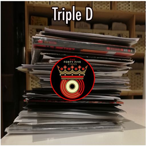 The Forty Five Kings Present Triple D (Mix 2)